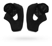 Bell Bullitt Coussinets pour les joues, noir, Taille 25 mm