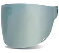 Bell Bullitt Flat Black Tab Visière, argent pour homme