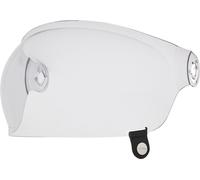 Bell Bullitt GT Bubble Visière, gris pour homme