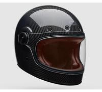 Bell Moto Bullitt Gt Carbon Full Face Helmet Noir S