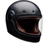 Bell Bullitt GT Carbon, casque intégral XS Noir Mat Noir Mat