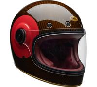Bell Bullitt GT Carbon TT Casque, taille XL pour homme