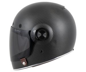 BELL Bullitt GT Carbone Casque Intégral Carbone/Noir M unisex