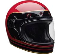 Bell Bullitt GT Charge Casque, noir-rouge, taille S pour homme