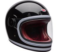 Bell Bullitt GT Lane Casque, noir-blanc, taille S pour homme