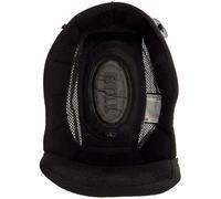 Bell Bullitt, revêtement XS Noir Noir