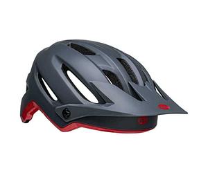 BELL Casco 4FORTY MIPS MT/GL Gray/Red 58/62 L 22