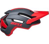 Casque bell 4forty air mips gris rouge
