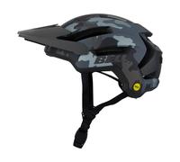 Bell 4forty Air Mips Mtb Helmet Gris S Black Camo