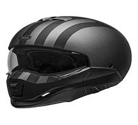 Bell Casque Broozer Free Ride Matte Gris/Noir M