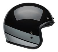 Casque Jet Bell Custom 500 Apex NoirL Noir