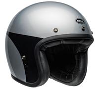 BELL Casque Custom 500 Chassis Silver/Black L ECE6