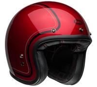 BELL Casque Custom 500 Chief Candy Red XL ECE6