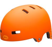 Bell Casque de vélo Local. M Matte Orange/Tang Seeker