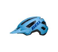 BELL Casque de vélo - NOMAD 2 JR - Bleu (50-57 cm)