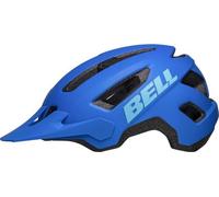 BELL Casque de vélo - NOMAD 2 JR - Bleu (50-57 cm)
