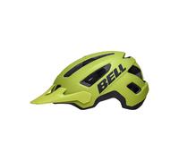 BELL Casque de vélo - NOMAD 2 JR - Jaune (50-57 cm)
