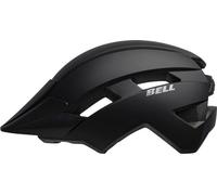 BELL Casque de vélo - SIDETRACK II YOUTH - Noir (47-54 cm)