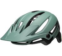 Bell Casque de vélo Unisexe - Adulte Sixer MIPS - Vert foncé Mat/Noir - Taille L