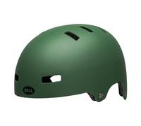 Bell Casque de vélo Unisexe Jeunesse Local Vert foncé Mat Taille L