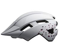 Bell Casque de vélo Unisexe Kids, Taille Unique (Blanc)
