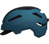 BELL Casque de vélo Unisexe pour Adulte - Mat Denim - M