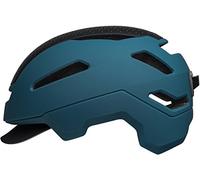 BELL Casque de vélo Unisexe pour Adulte - Mat Denim - Taille S