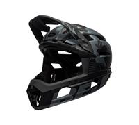 BELL Casque d''enduro de descente SUPER AIR R SPH