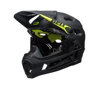 Casque de descente BELL SUPER DH SPHERICAL MIPS noir mat-camo L 58-62cm