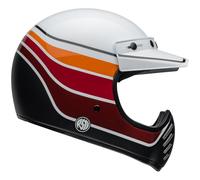 BELL Casque Enduro Moto-3 Multicolor 7158727 Taille XL