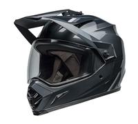 BELL Casque moto MX-9 Adventure MIPS Alpine Charcoal / Silver M
