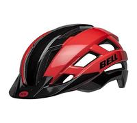 BELL Casque Falcon XRV MIPS GL Rouge/BLK 52/56 S 23 Unisex-Adult, Black, S
