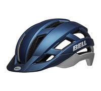 BELL Casque Falcon XRV MIPS MT Bleu/Gris 52/56 S 23 Unisex-Adult, Grey, S