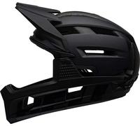 Casque de descente BELL SUPER AIR R MIPS noir mat-noir brillant S 52-56cm