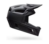 Bell Helmets - Casque VTT intégral Full-Air Mips Solid Noir mat L