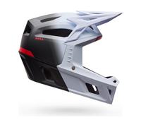 Bell Helmets - Full-Air Mips Grid - Casque VTT intégral White / Black - L
