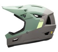 Bell Casque intégral Sanction 2 DLX MIPS vert/noir