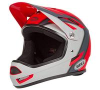 Bell Casque Intégral Unisexe Adulte Sanction Vtt - Presences Matte Crim, Large/58-60 cm