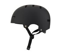 Casque Bell Local noir mat - L