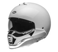 Bell Broozer 22.06 Casque Jet blanc M