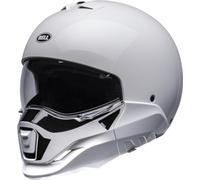 BELL Casque modulable BROOZER Blanc 7150206 Taille L