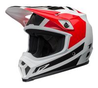 BELL Casque moto MX-9 Mips Alter Ego Red 2024 L