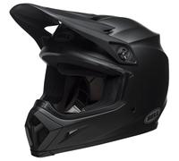 Casque Cross Bell PS MX-9 Mips® Mat Noir MatXXL Noir Mat