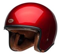 BELL Casque moto TX501 Candy Red S
