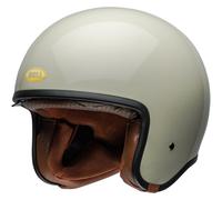 Bell TX 501 Solid, casque ouvert S Blanc Blanc