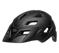 Bell Sidetrack Mtb Helmet Noir Matt Black