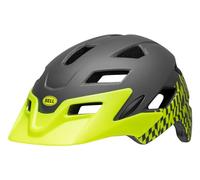 Bell Sidetrack Casque Unisex-Adult, Vert, UY