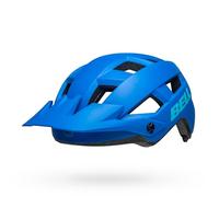 Casque Bell Spark 2 bleuté