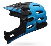 Bell Casque Super 2R MIPS Bleu-Noir 2015