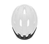 Bell Casque Trace Unisexe pour Adulte, Noir, XL